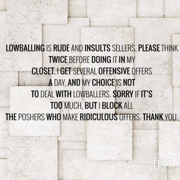 Meet your Posher, Serena - Picture 3 of 4